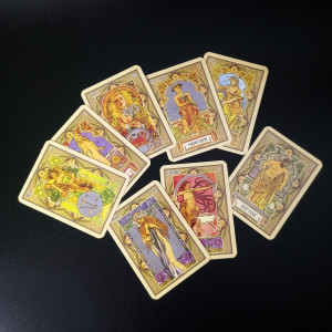 АСТРОЛОГІЧНИЙ ОРАКУЛ (ASTROLOGICAL ORACLE). Photo 2